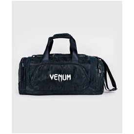 VENUM ヴェナム Trainer Lite Sports Bag - カモフラージュ/ブルー ダッフルバッグ ベナム VENUM-04954-630 格闘技 キックボクシング 総合