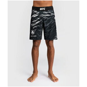 VENUM Fi UFC Fusion by Venum Authentic Fight Night t@CgV[c - OtBbg - ubN VNMUFC-00326-001