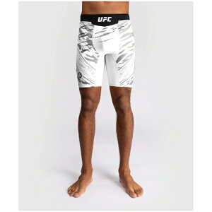 VENUM ���F�i�� UFC Fusion by Venum Authentic Fight Night �o�[���g�D�[�h�V���[�c - �z���C�g �x�i�� VNMUFC-00327-002