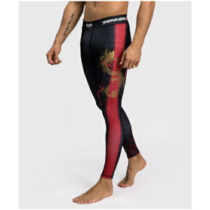 VENUM ���F�i�� x TEKKEN 8 - Marshall Law �X�p�b�c - �u���b�N/���b�h/�S�[���h �x�i�� VENUM-05252-603 �S��8 �}�[�V�����E���[ �i���Z