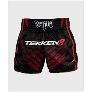 VENUM ���F�i�� x TEKKEN 8 - Marshall Law - ���G�^�C�V���[�c - �u���b�N/���b�h/�S�[���h �x�i�� VENUM-05254-603 �S��8 �}�[�V�����E���[ �i���Z