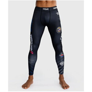 VENUM ���F�i�� x TEKKEN 8 - Paul Phoenix �X�p�b�c - �u���b�N/�u���[ �x�i�� VENUM-05262-108 �S��8 �|�[���E�t�F�j�b�N�X �i���Z