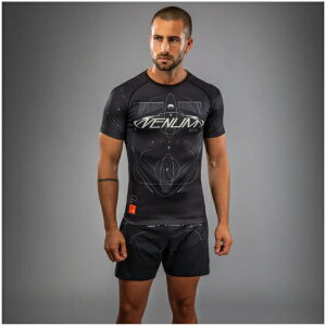 VENUM Fi Eclipse V[gX[ubVK[h - ubN/AC{[ xi VENUM-05742-108 iZ