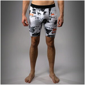VENUM ���F�i�� UFC Zenith by Venum Authentic Fight Week �p�t�H�[�}���X���@�[���g�D�[�h �V���[�c �����Y - �z���C�g �x�i�� VNMUFC-00435-108