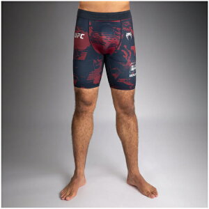 VENUM ���F�i�� UFC Zenith by Venum Authentic Fight Week �p�t�H�[�}���X���@�[���g�D�[�h�V���[�c �����Y - �l�C�r�[�u���[/�o�[�K���f�B/�V���o�[ �x�i�� VNMUFC-00435-455
