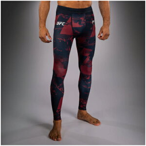 VENUM ���F�i�� UFC Zenith by Venum Authentic Fight Week �p�t�H�[�}���X�^�C�c �����Y - �l�C�r�[�u���[/�o�[�K���f�B/�V���o�[ �x�i�� VNMUFC-00433-455