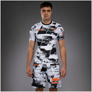 VENUM Fi UFC Zenith by Venum Authentic Fight Week ptH[}XbVK[h Y - zCg xi VNMUFC-00431-108