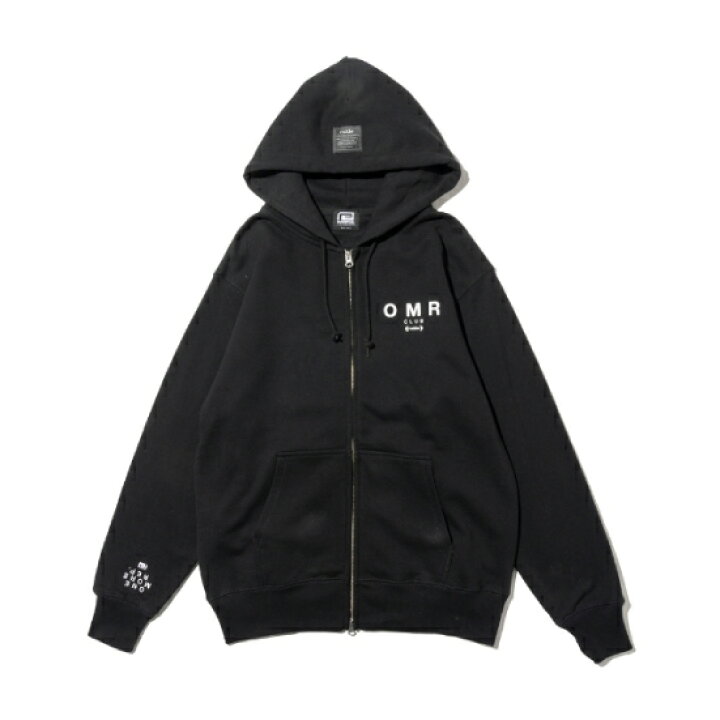 楽天市場】10%OFF リバーサル トップス ジップ パーカー reversal OMR 