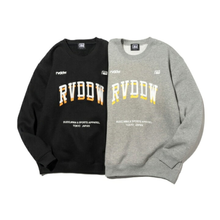 楽天市場】30%OFF リバーサル トップス クルーネック スウェット 