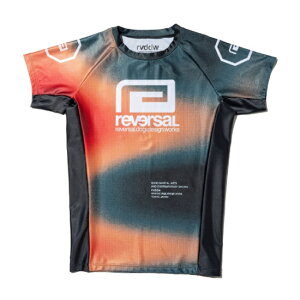 o[T bVK[h  V[gX[u reversal THERMOGRAPHY SHORT RASH GUARD