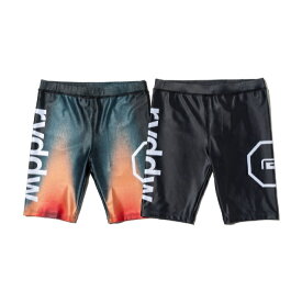リバーサル ハーフ丈 スパッツ reversal THERMOGRAPHY MIDDLE SPATS