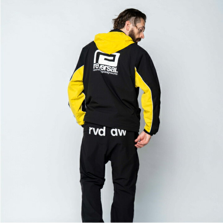 楽天市場】20%OFF リバーサル パーカー ジャケット reversal COLOR 