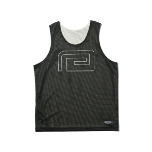 20%OFF ���o�[�T�� �^���N�g�b�v �X���[�u���X reversal REVERSIBLE MESH GAME TANK TOP