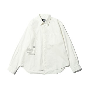 o[T gbvX IbNXtH[h Vc reversal BIG SILHOUETTE OX FORD SHIRTS