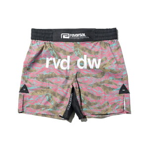 o[T pc V[g n[t reversal POUNCER CAMO FIGHT SHORTSiSHORT LENGTH / NO POCKETj ANeBu t@Cg V[c
