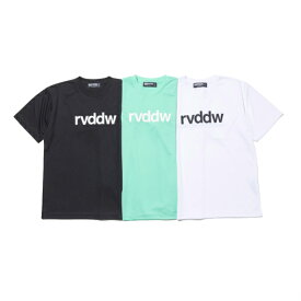 リバーサル Tシャツ ドライ 半袖 メンズ reversal rvddw DRY MESH TEE