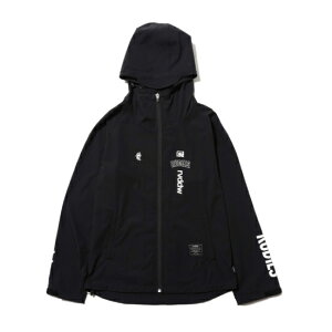 ���o�[�T�� �}�E���e�� �p�[�J �W���P�b�g reversal RUDIE�fS x rvddw 2025 4WAY MOUNTAIN PARKA