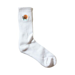 ���o�[�T�� �C�� �\�b�N�X reversal MARIGOLD MIDDLE SOCKS