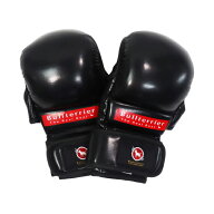 ブルテリア BULL TERRIER MMAグローブ Basic 6oz 黒 bj600001bk パウンドグローブ 総合 格闘技 MMA