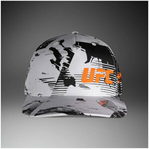 VENUM ���F�i�� UFC Zenith by Venum Authentic Fight Week �L���b�v - �z���C�g �x�i�� VNMUFC-00454-108 �����i���Z MMA