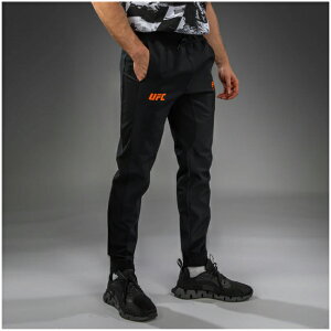 VENUM ���F�i�� UFC Zenith by Venum Authentic Fight Week �p���c �����Y - �u���b�N �x�i�� VNMUFC-00427-112