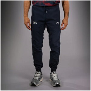 VENUM ���F�i�� UFC Zenith by Venum Authentic Fight Week �p���c �����Y - �l�C�r�[�u���[ �x�i�� VNMUFC-00427-414