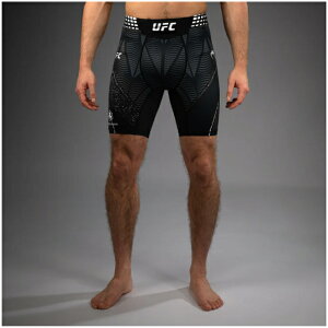 VENUM ���F�i�� UFC Zenith by Venum Authentic Fight Night ���@�[���g�D�[�h�V���[�c �����Y - �u���b�N �x�i�� VNMUFC-00482-108