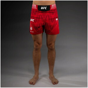 VENUM ���F�i�� UFC Zenith by Venum Authentic Fight Night �V���[�g�t�B�b�g�t�@�C�g�V���[�c �����Y - ���b�h �x�i�� VNMUFC-00481-003