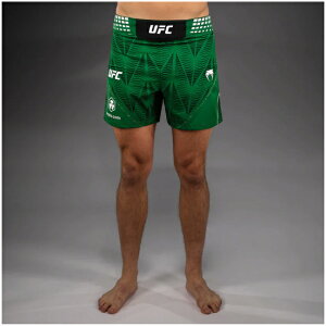 VENUM ���F�i�� UFC Zenith by Venum Authentic Fight Night �V���[�g�t�B�b�g�t�@�C�g�V���[�c �����Y - �O���[�� �x�i�� VNMUFC-00481-005