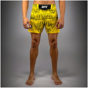 VENUM ���F�i�� UFC Zenith by Venum Authentic Fight Night �V���[�g�t�B�b�g�t�@�C�g�V���[�c �����Y - �C�G���[ �x�i�� VNMUFC-00481-006