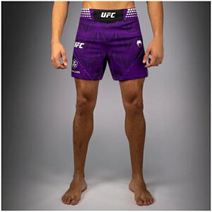 VENUM ���F�i�� UFC Zenith by Venum Authentic Fight Night �V���[�g�t�B�b�g�t�@�C�g�V���[�c �����Y - �p�[�v�� �x�i�� VNMUFC-00481-008