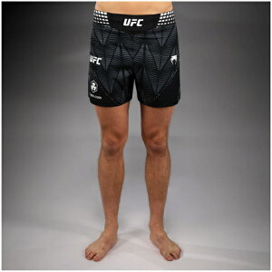 VENUM ���F�i�� UFC Zenith by Venum Authentic Fight Night �V���[�g�t�B�b�g�t�@�C�g�V���[�c �����Y - �u���b�N �x�i�� VNMUFC-00481-108