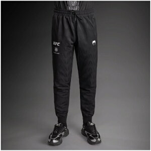 VENUM ���F�i�� UFC Zenith by Venum Authentic Fight Night �E�H�[�N�A�E�g�p���c �����Y - �u���b�N �x�i�� VNMUFC-00478-108