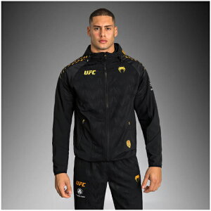 VENUM ���F�i�� UFC Zenith by Venum Authentic Fight Night �E�H�[�N�A�E�g�p�[�J�[ �����Y - �`�����s�I�� �x�i�� VNMUFC-00477-126