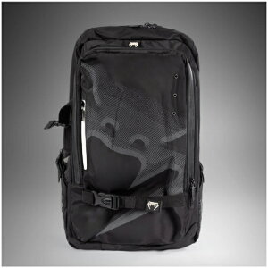 VENUM ���F�i�� Shockwave �o�b�N�p�b�N - �u���b�N �x�i�� VENUM-05959-001 �i���Z �L�b�N�{�N�V���O ����