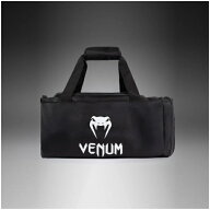 VENUM ヴェナム Essential スポーツバッグ 26L - ブラック ベナム VENUM-05982-001 格闘技 キックボクシ…