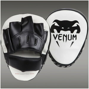 VENUM ���F�i�� LIGHT �t�H�[�J�X�~�b�g - �z���C�g/�u���b�N �i�y�A�j �x�i�� EU-VENUM-1119 �i���Z �L�b�N�{�N�V���O ����