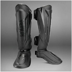 VENUM ���F�i�� ELITE EVO�V���K�[�h - �u���b�N/�u���b�N ���K�[�X �x�i�� VENUM-04261-114 �i���Z �L�b�N�{�N�V���O ����