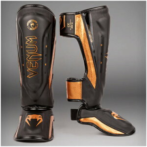 VENUM ���F�i�� ELITE EVO�V���K�[�h - �u���b�N/�u�����Y ���K�[�X �x�i�� VENUM-04261-137 �i���Z �L�b�N�{�N�V���O ����