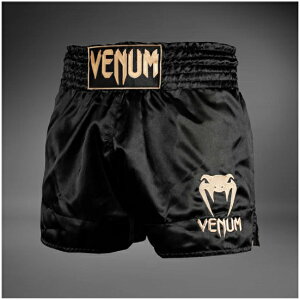 VENUM ���F�i�� ���G�^�C�V���[�c CLASSIC - �u���b�N/�S�[���h �x�i�� VENUM-03813-126 �i���Z �L�b�N�{�N�V���O ���G�^�C