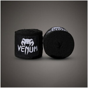 VENUM ���F�i�� KONTACT �{�N�V���O �n���h���b�v - 2.5M - �u���b�N �o���e�[�W �� �x�i�� EU-VENUM-0430-Black �i���Z �L�b�N�{�N�V���O ����