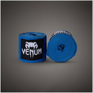 VENUM ���F�i�� KONTACT �{�N�V���O �n���h���b�v - 2.5M - �u���[ �o���e�[�W �� �x�i�� EU-VENUM-0430-Blue �i���Z �L�b�N�{�N�V���O ����