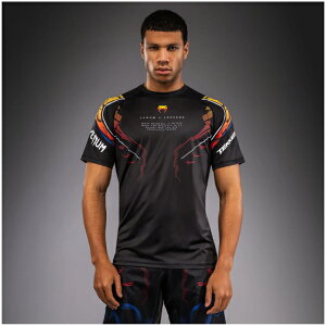 VENUM ���F�i�� x TEKKEN 8 �h���C�e�b�NT�V���c ���V�~�c - �u���b�N/�I�����W �x�i�� VENUM-06203-112 �S��8 �O���ꔪ �i���Z �L�b�N �{�N�V���O ����