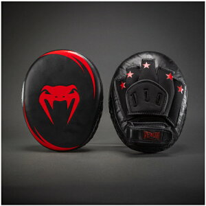 VENUM ���F�i�� Elite �t�H�[�J�X�~�b�g�i�y�A�j - �u���b�N/���b�h �x�i�� VENUM-04382-100 �p���`���O�~�b�g �i���Z �L�b�N�{�N�V���O ����