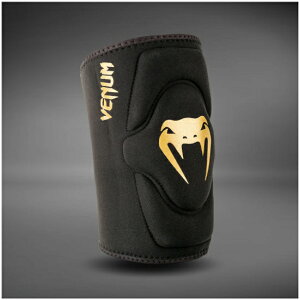 VENUM ���F�i�� KONTACT �Q���j�[�p�b�h - �u���b�N/�S�[���h �j�[�K�[�h �x�i�� VENUM-0178-126 �q�U �G �� �T�|�[�^�[ �i���Z �L�b�N�{�N�V���O ����