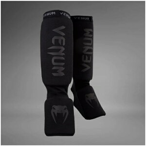 VENUM ���F�i�� KONTACT �V���K�[�h - �u���b�N/�u���b�N �x�i�� VENUM-0480-114 �X�l �� �T�|�[�^�[ �i���Z �L�b�N�{�N�V���O ����