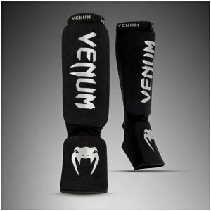 VENUM ���F�i�� KONTACT �V���K�[�h - �u���b�N/�V���o�[ �x�i�� VENUM-0480-128 �X�l �� �T�|�[�^�[ �i���Z �L�b�N�{�N�V���O ����
