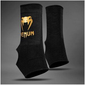 VENUM ���F�i�� KONTACT �A���N���T�|�[�g�K�[�h - �u���b�N/�S�[���h �x�i�� VENUM-0173-126 ���� �T�|�[�^�[ �i���Z �L�b�N�{�N�V���O ����
