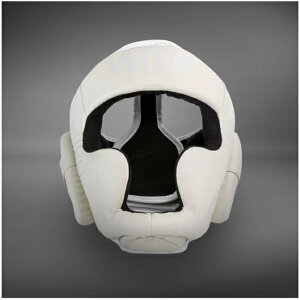VENUM ���F�i�� ELITE �w�b�h�M�A - �z���C�g/�z���C�g �x�i�� VENUM-1395-431 �i���Z �L�b�N�{�N�V���O ����