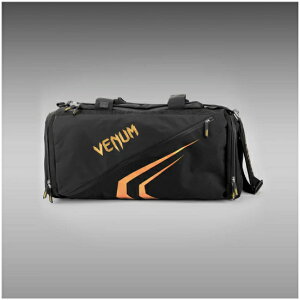 VENUM ���F�i�� Trainer Lite Evo �X�|�[�c�o�b�O -�u���b�N/�S�[���h �x�i�� VENUM-03830-126 �i���Z �L�b�N�{�N�V���O ����